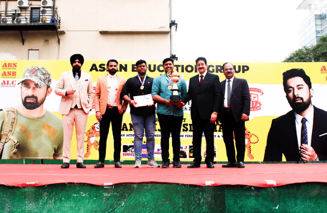 Asian School of Business Noida Athleema photo 24